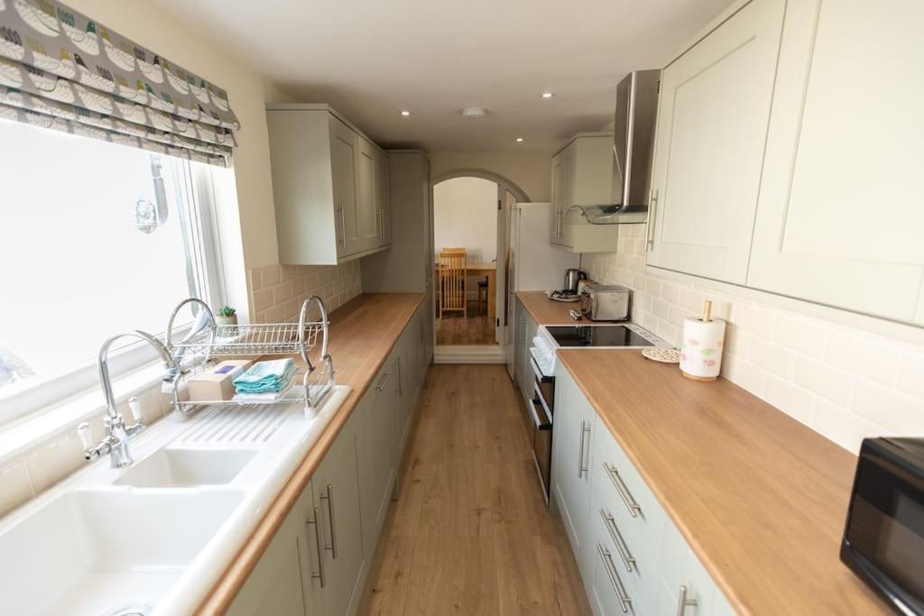 Stunning Holiday Home - Puddleduck - Centre Of Coniston Exterior foto