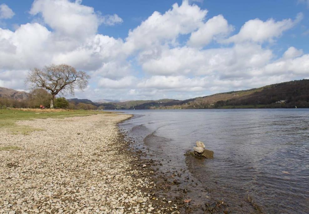 Stunning Holiday Home - Puddleduck - Centre Of Coniston Exterior foto