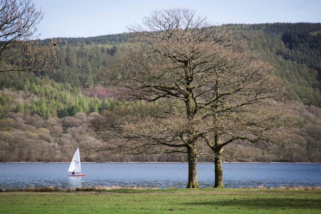 Stunning Holiday Home - Puddleduck - Centre Of Coniston Exterior foto